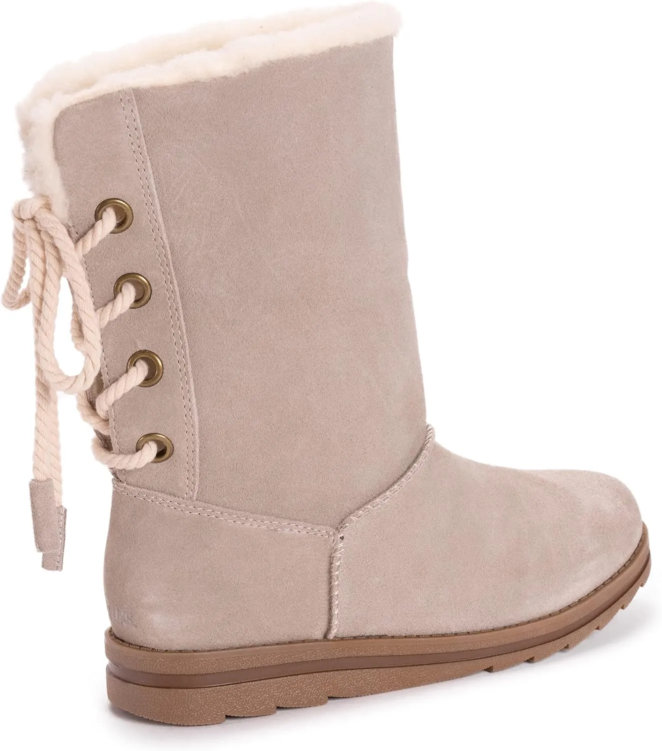 MUK LUKS Women's Ziggy Rodeo Boot