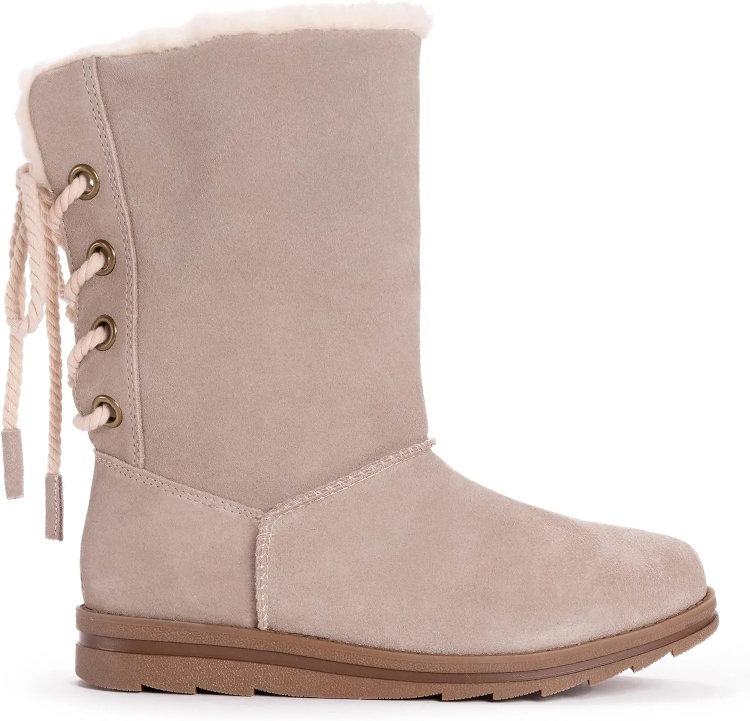 MUK LUKS Women's Ziggy Rodeo Boot