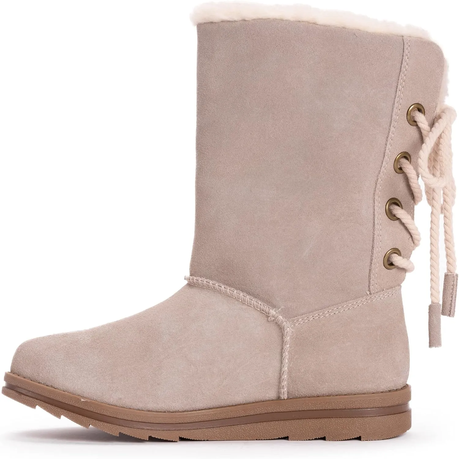MUK LUKS Women's Ziggy Rodeo Boot