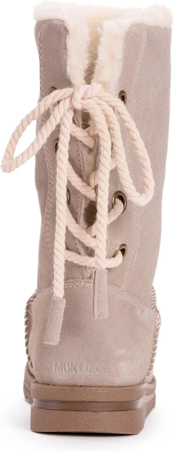 MUK LUKS Women's Ziggy Rodeo Boot