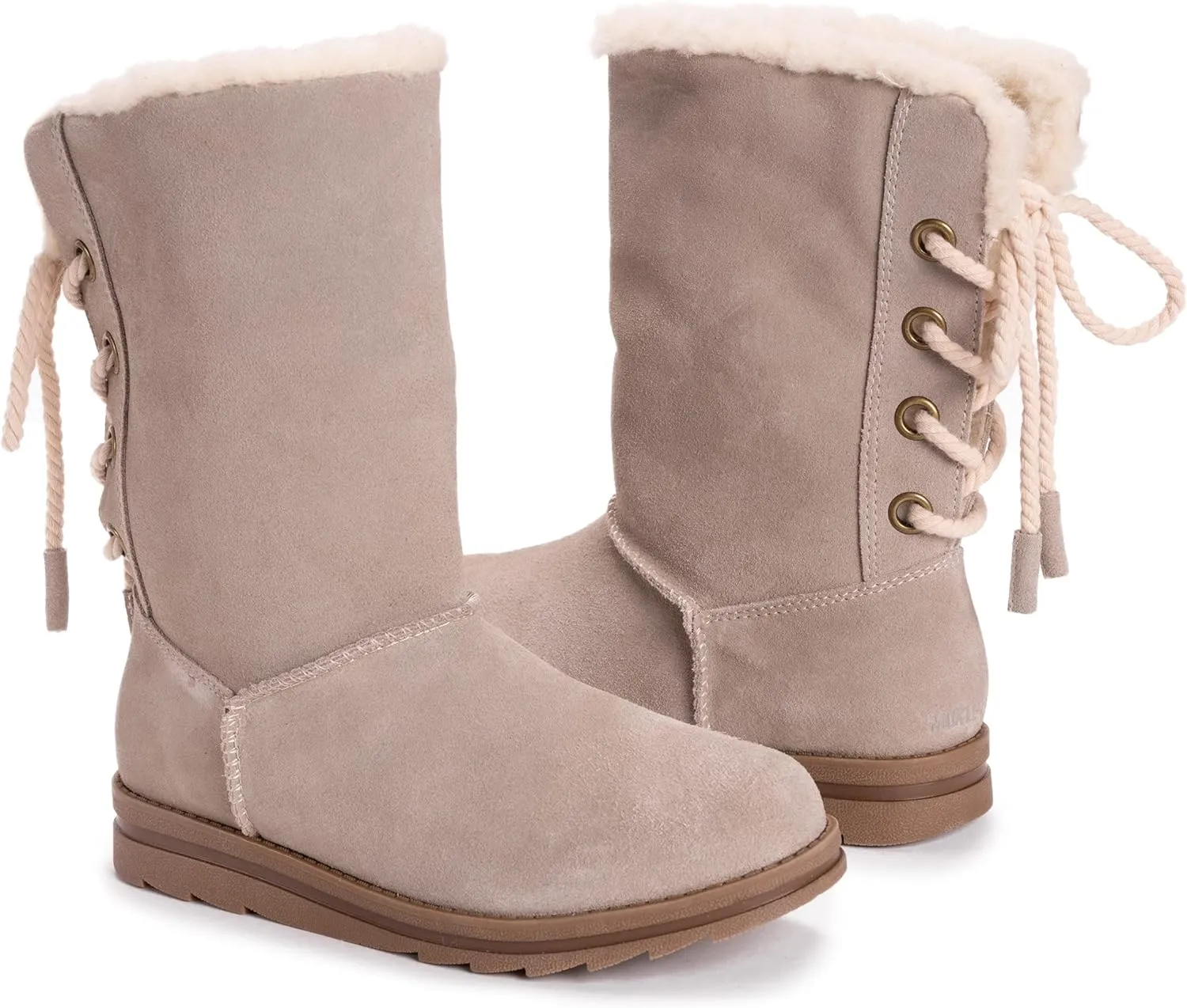 MUK LUKS Women's Ziggy Rodeo Boot