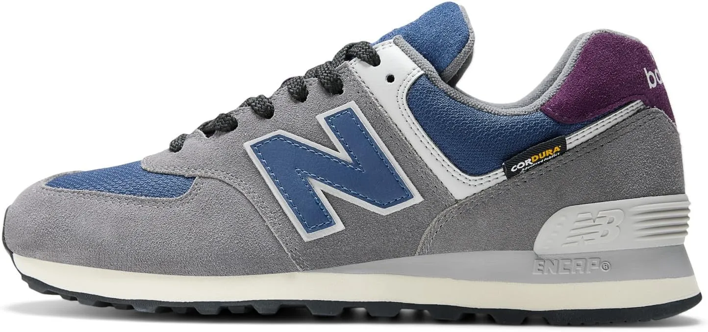 New Balance Unisex Adult 574 V2 Lace-Up Sneaker