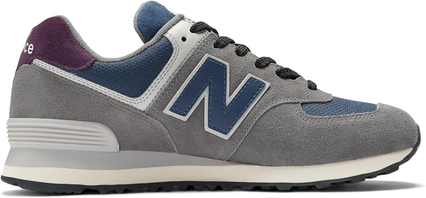 New Balance Unisex Adult 574 V2 Lace-Up Sneaker