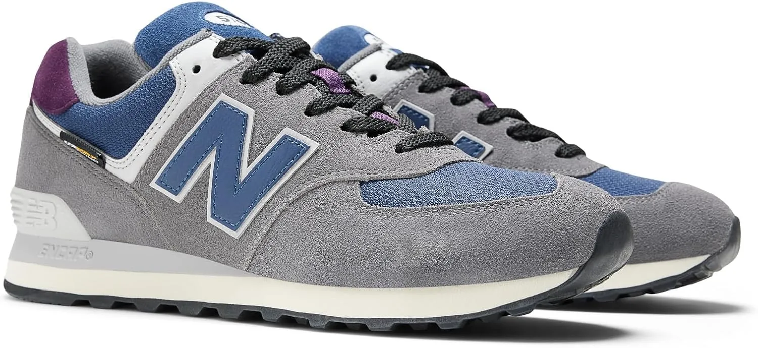 New Balance Unisex Adult 574 V2 Lace-Up Sneaker