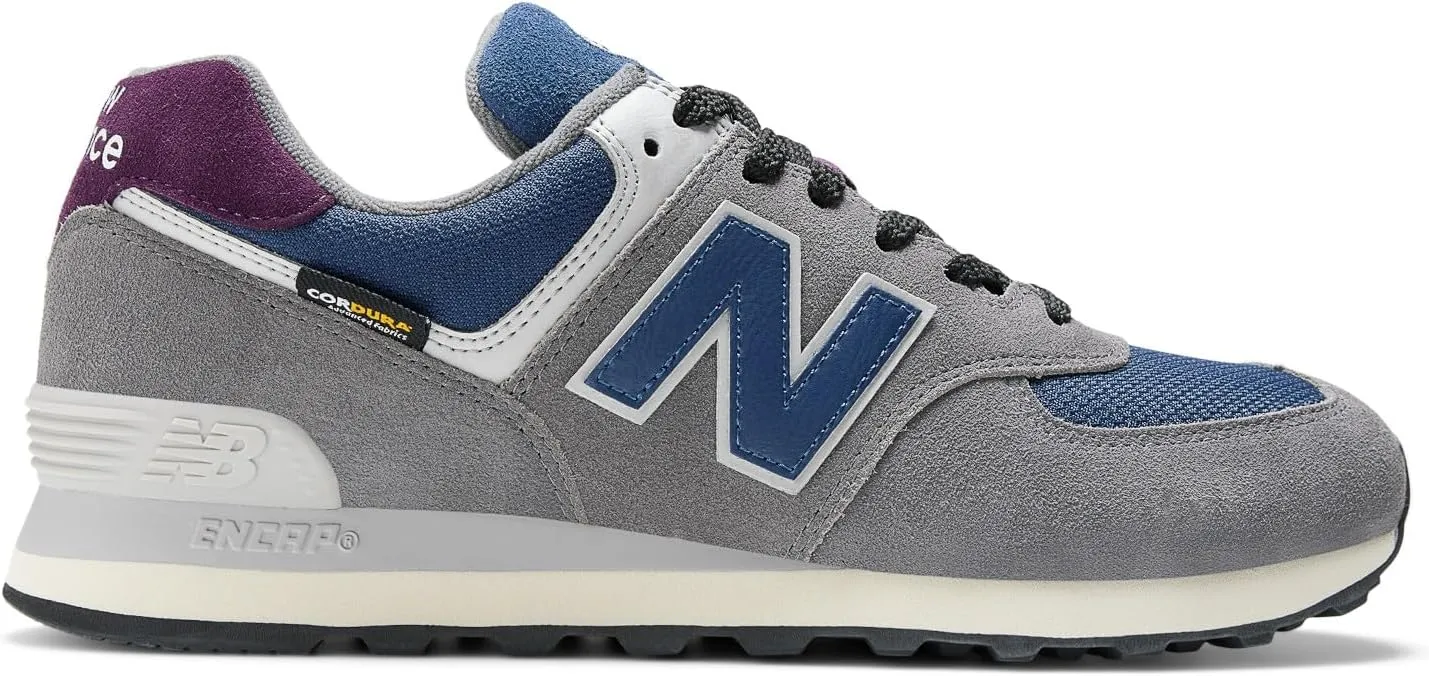 New Balance Unisex Adult 574 V2 Lace-Up Sneaker