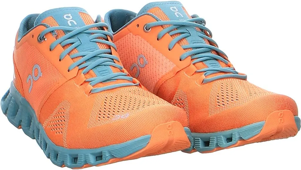 On Men's Cloud Sneakers