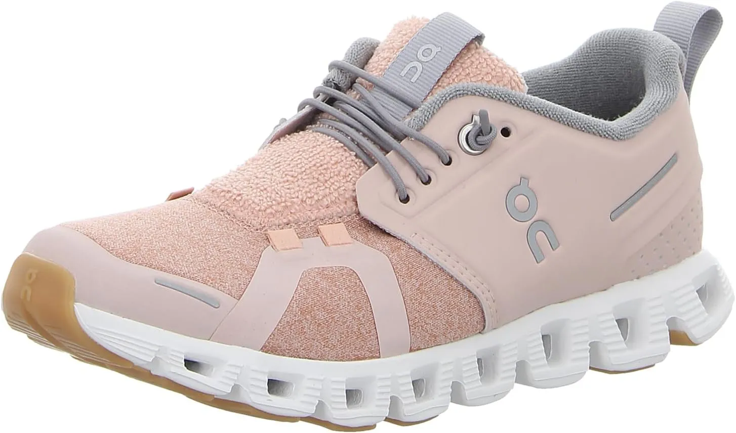 On Men's Cloud Terry Sneakers