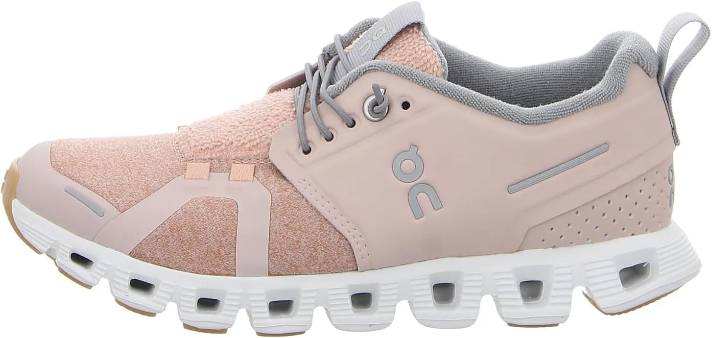 On Men's Cloud Terry Sneakers