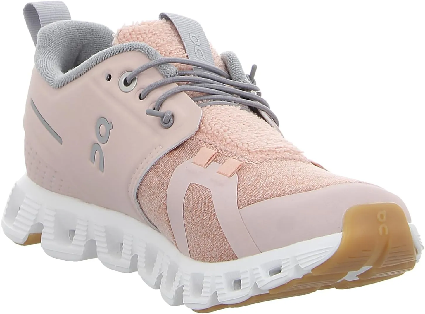 On Men's Cloud Terry Sneakers
