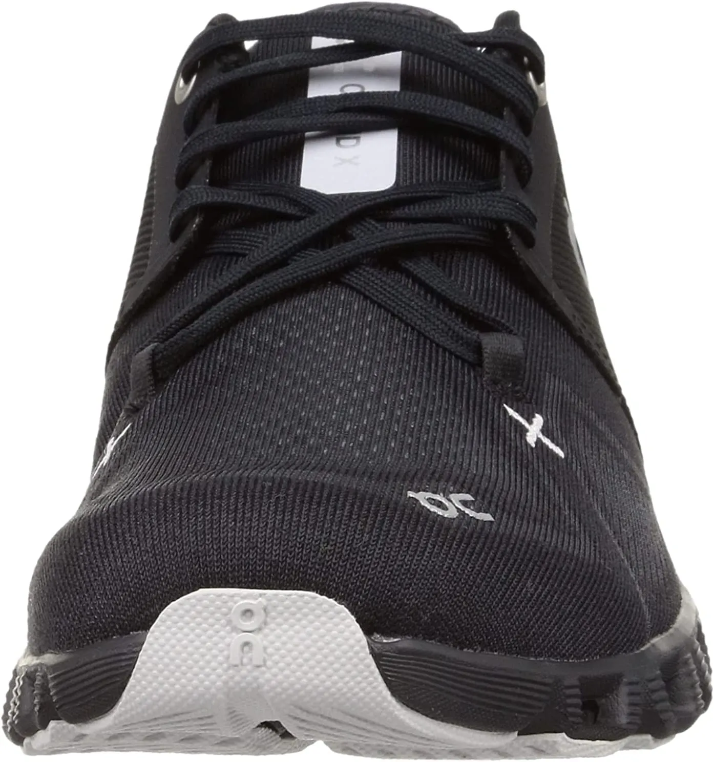 On Men's Cloud X 3 Sneakers, Black, 13 Medium US