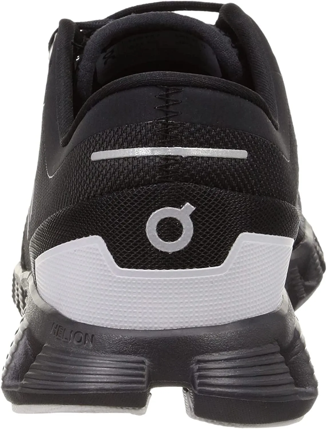 On Men's Cloud X 3 Sneakers, Black, 13 Medium US