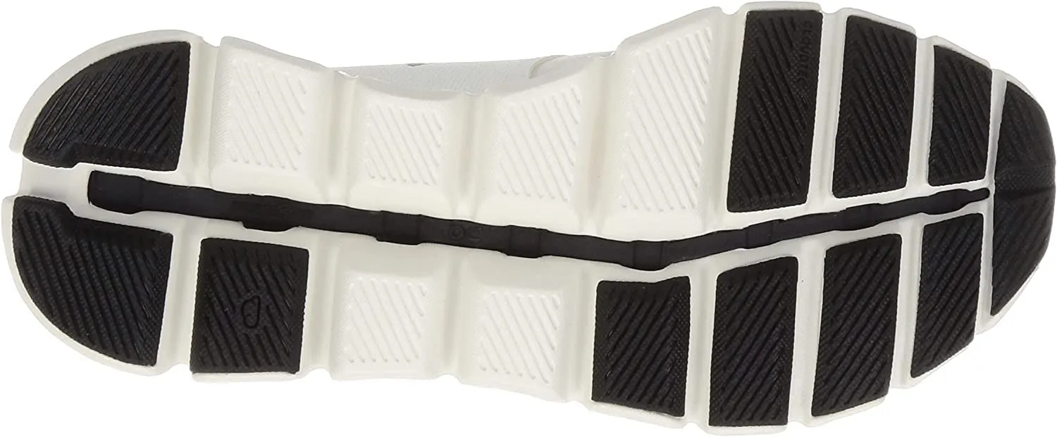 On Men's Cloud X 3 Sneakers, Ivory/Black, 13 Medium US