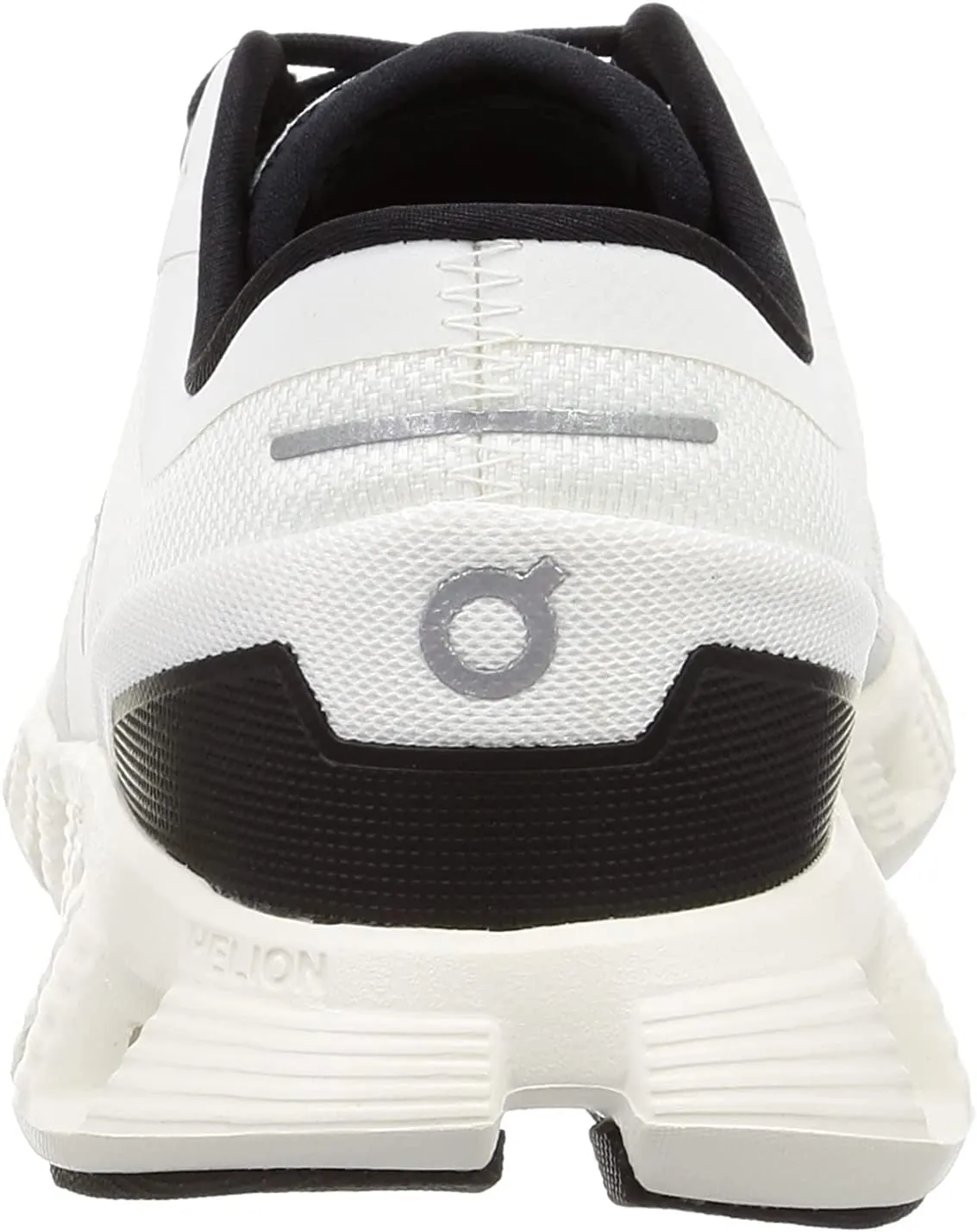 On Men's Cloud X 3 Sneakers, Ivory/Black, 13 Medium US