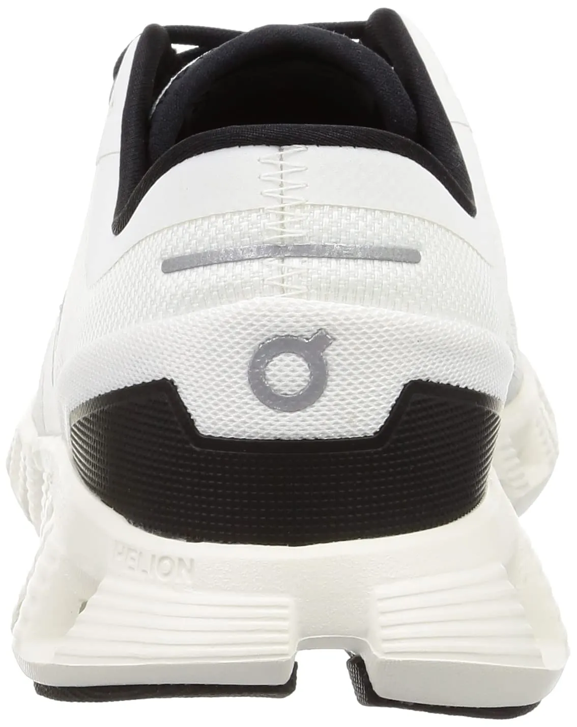 On Men's Cloud X 3 Sneakers, Ivory/Black, 9 Medium US