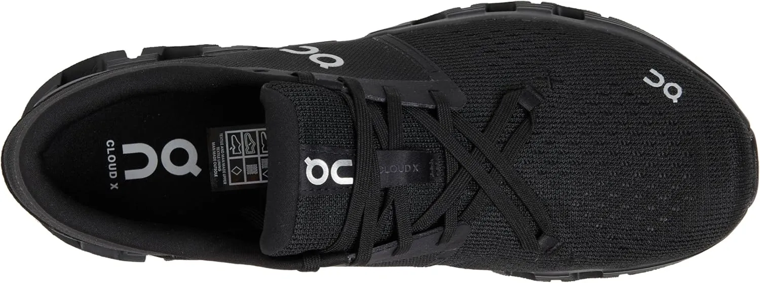 On Men's Cloud X 4 Sneakers