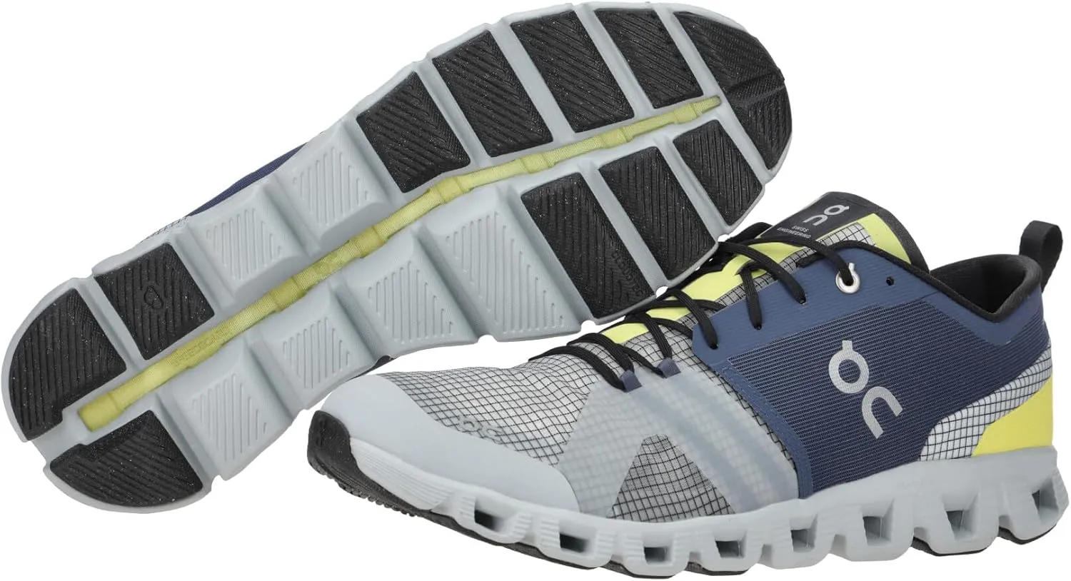 On Men's Cloud X Shift Sneakers