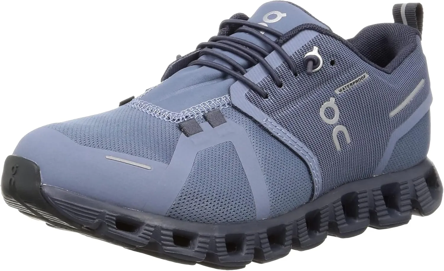 On Women's Cloud 5 Waterproof Sneakers