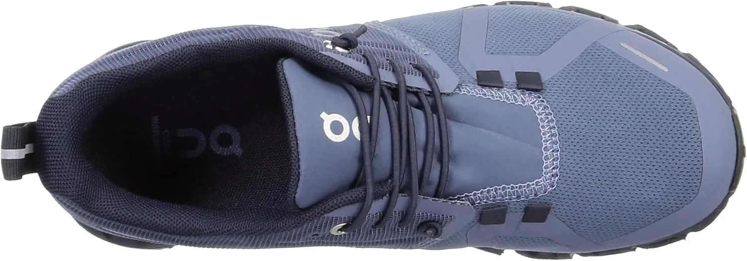 On Women's Cloud 5 Waterproof Sneakers