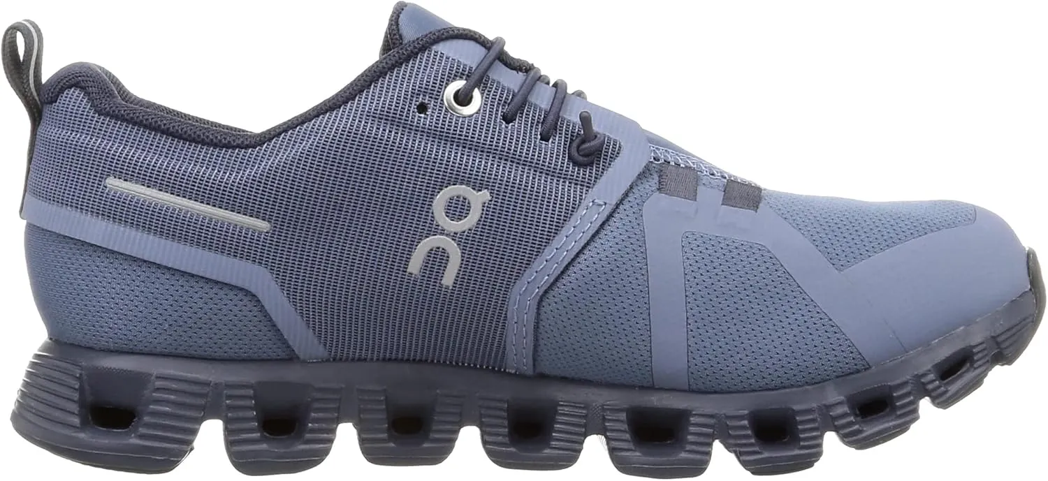 On Women's Cloud 5 Waterproof Sneakers