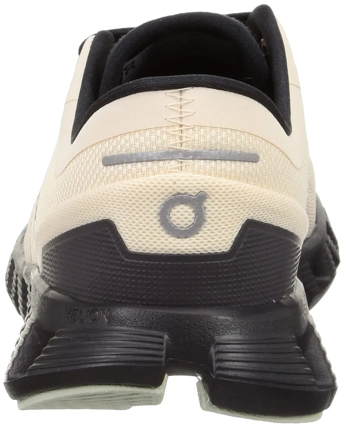 On Women's Cloud X 3 Sneakers, Fawn/Magnet, 9