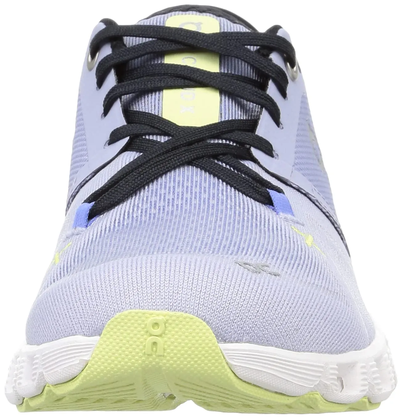 ON Women's Cloud X 3 Sneakers, Nimbus/White, 6.5