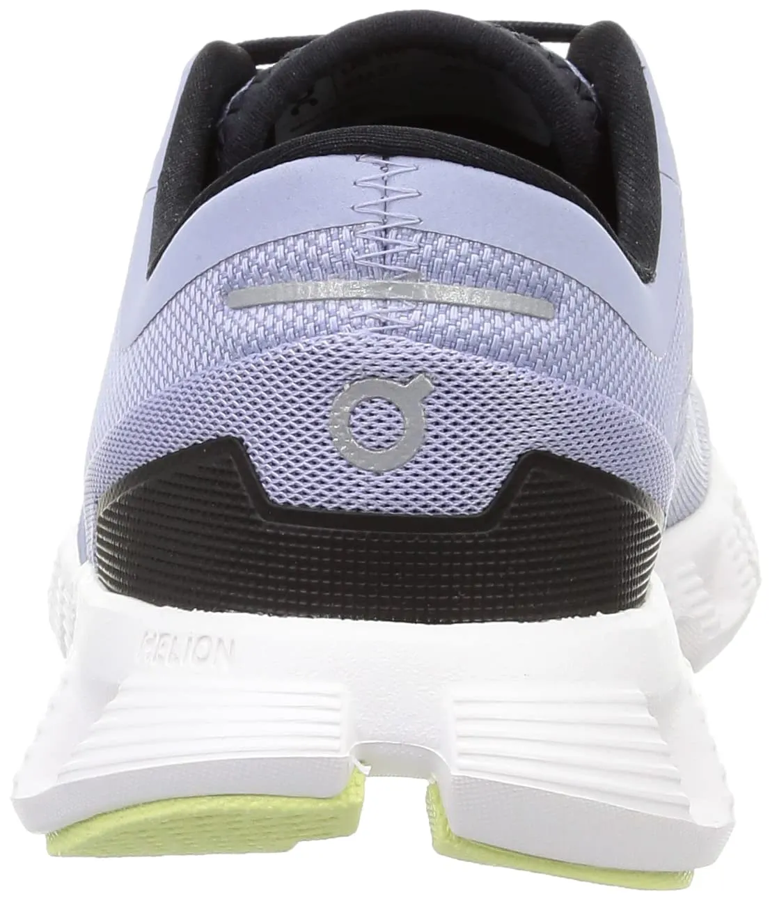 ON Women's Cloud X 3 Sneakers, Nimbus/White, 6.5