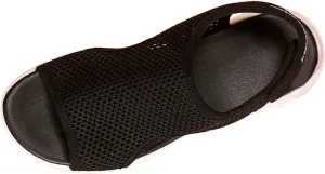 Open Toe Wedges For Women Walking Sandals Womens Summer Wedding Guest Shoes Sports Vacation Slide On Shoes