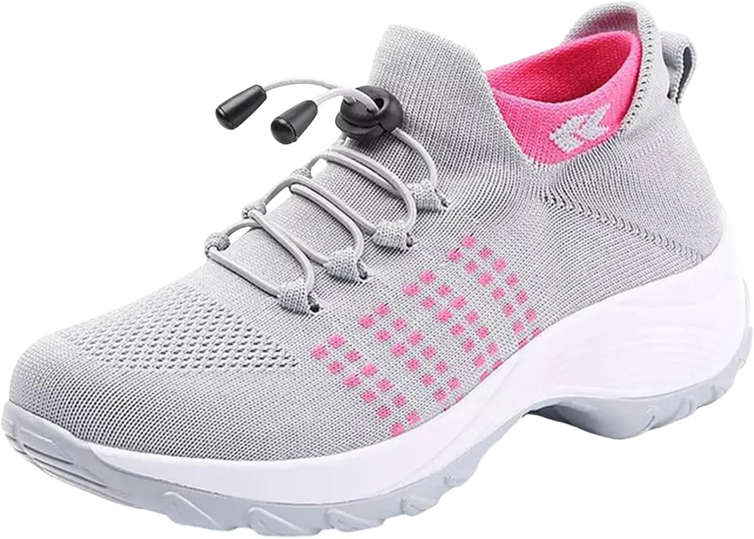 Ortho Stretch Cushion Shoes for Women Comfortwear Orthopedic Sneakers Ortho Comfortable Shoes for Plantar Fasciitis