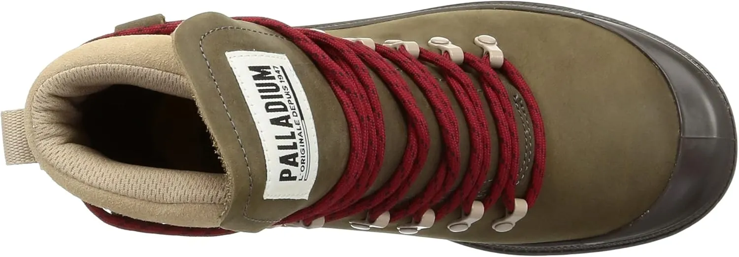 PALLADIUM(パラディウム) Men's Short Boots