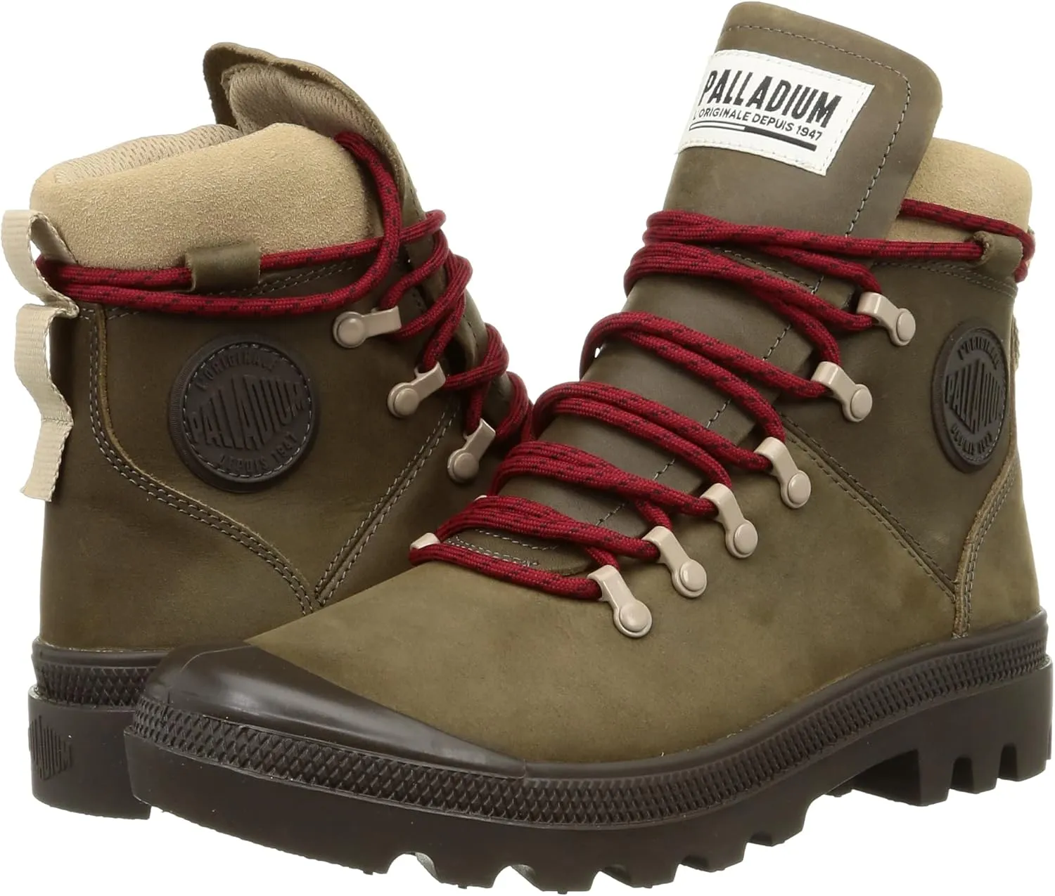 PALLADIUM(パラディウム) Men's Short Boots