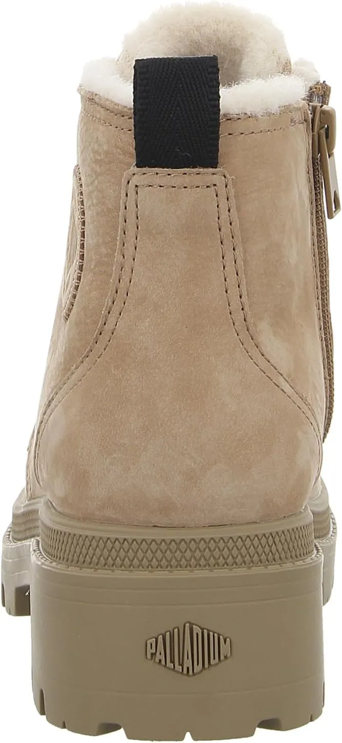Palladium Women's Modern Outdoor Boots