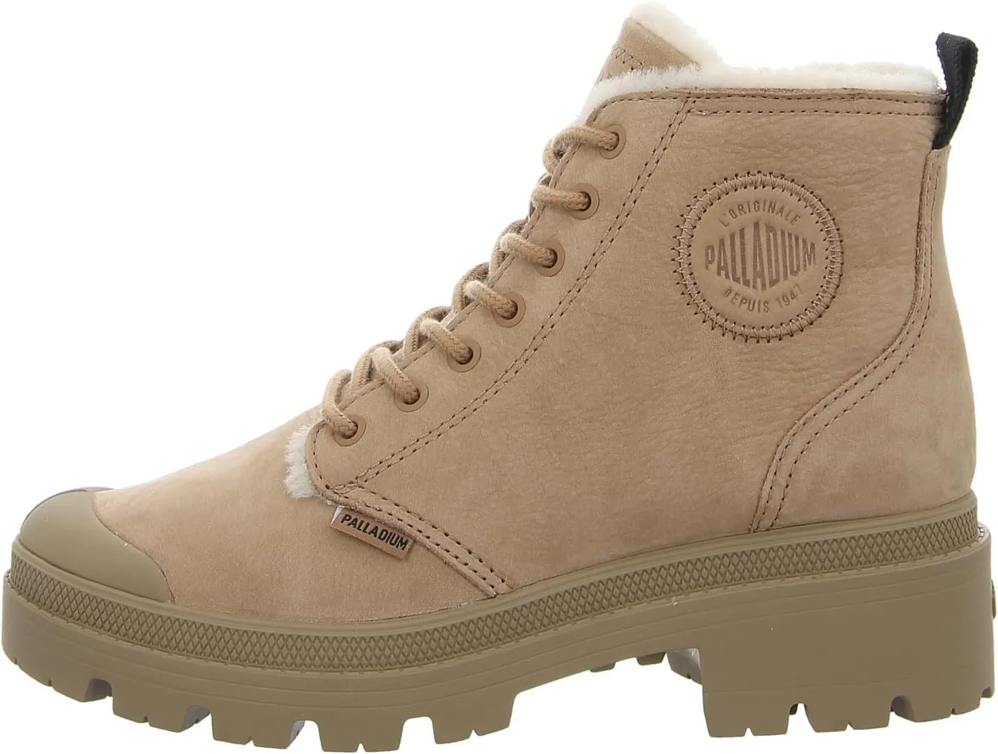Palladium Women's Modern Outdoor Boots