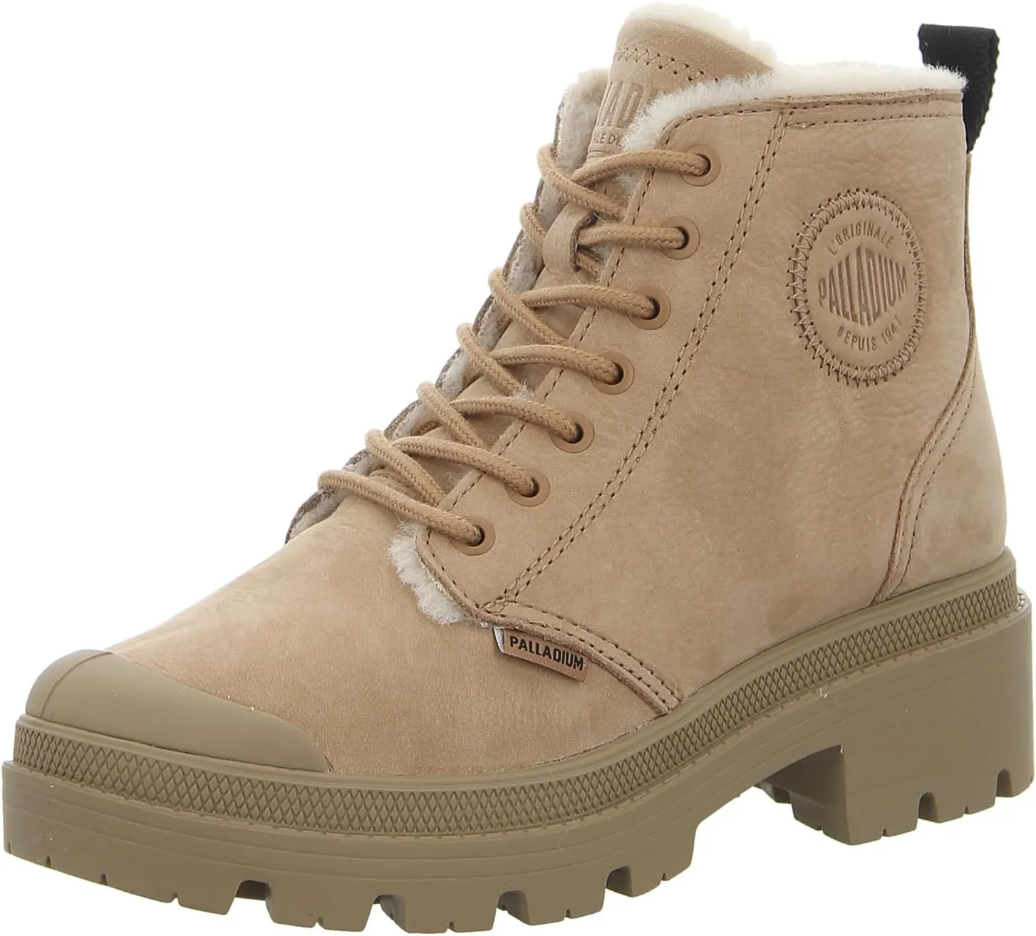 Palladium Women's Modern Outdoor Boots
