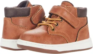 POLO RALPH LAUREN Baby-Boy's Court Sneaker Boot (Toddler)
