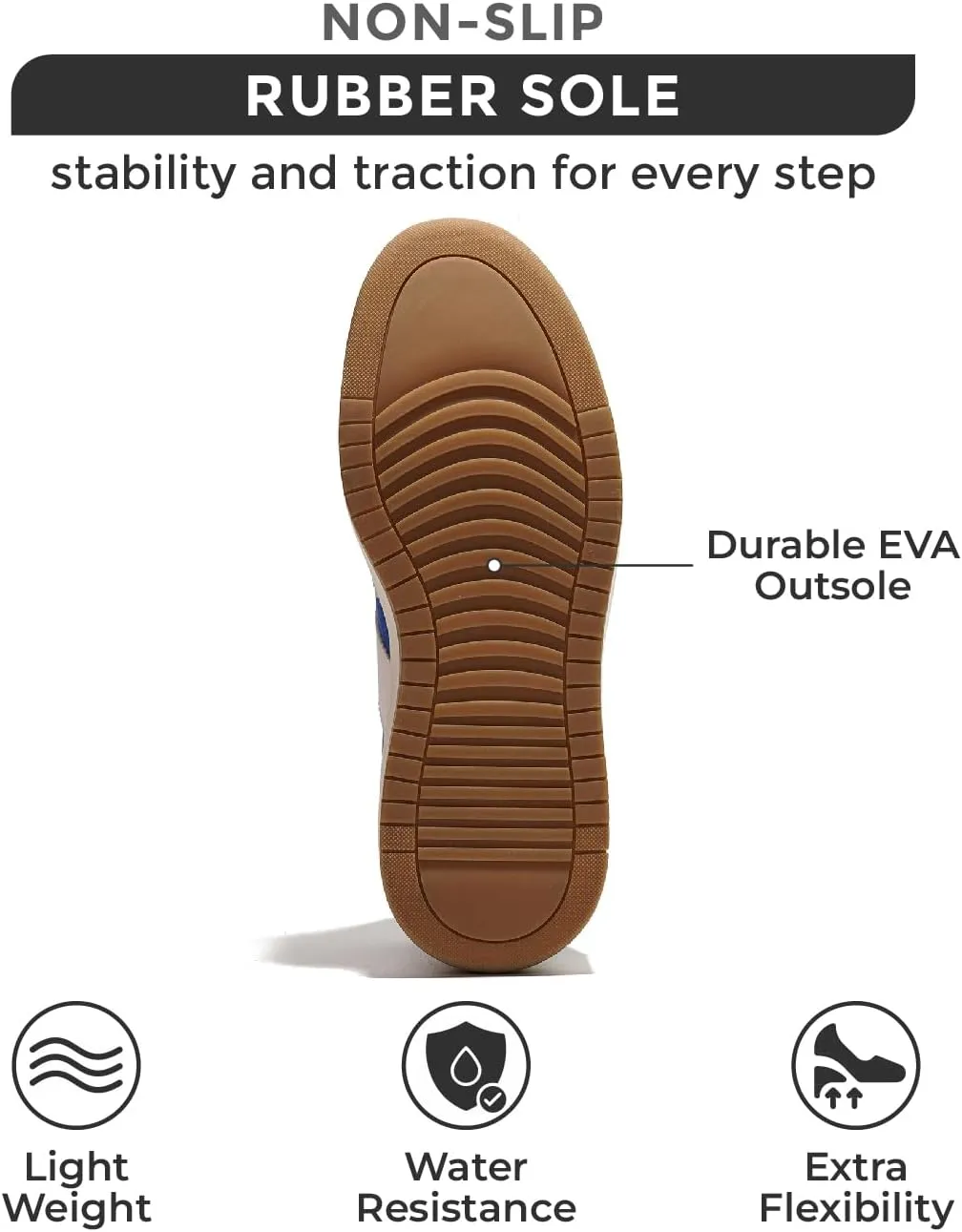 Project Cloud Platform Sneakers for Women - Lightweight Memory Foam Insole Fashion Sneakers for Women Footwear - Non-Slip Womens Sneakers Platform Shoes Women's Fashion (Nita)