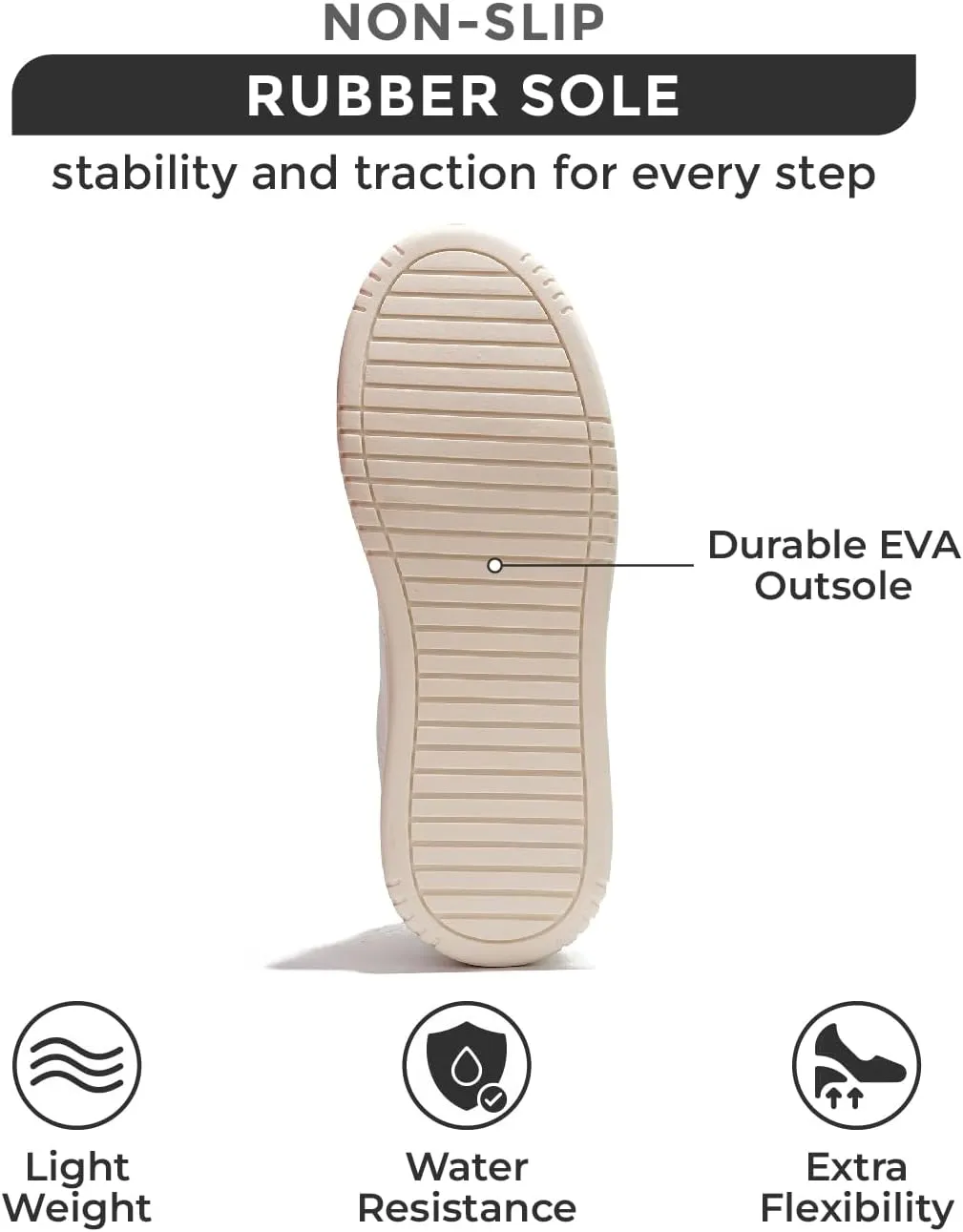 Project Cloud Sneakers for Women - Dunks Woman Comfortable Memory Foam Shoes for Women Footwear, Vegan Leather Women's Fashion Sneakers, Non-Slip Womens Shoes Machine Wash (Kiki)