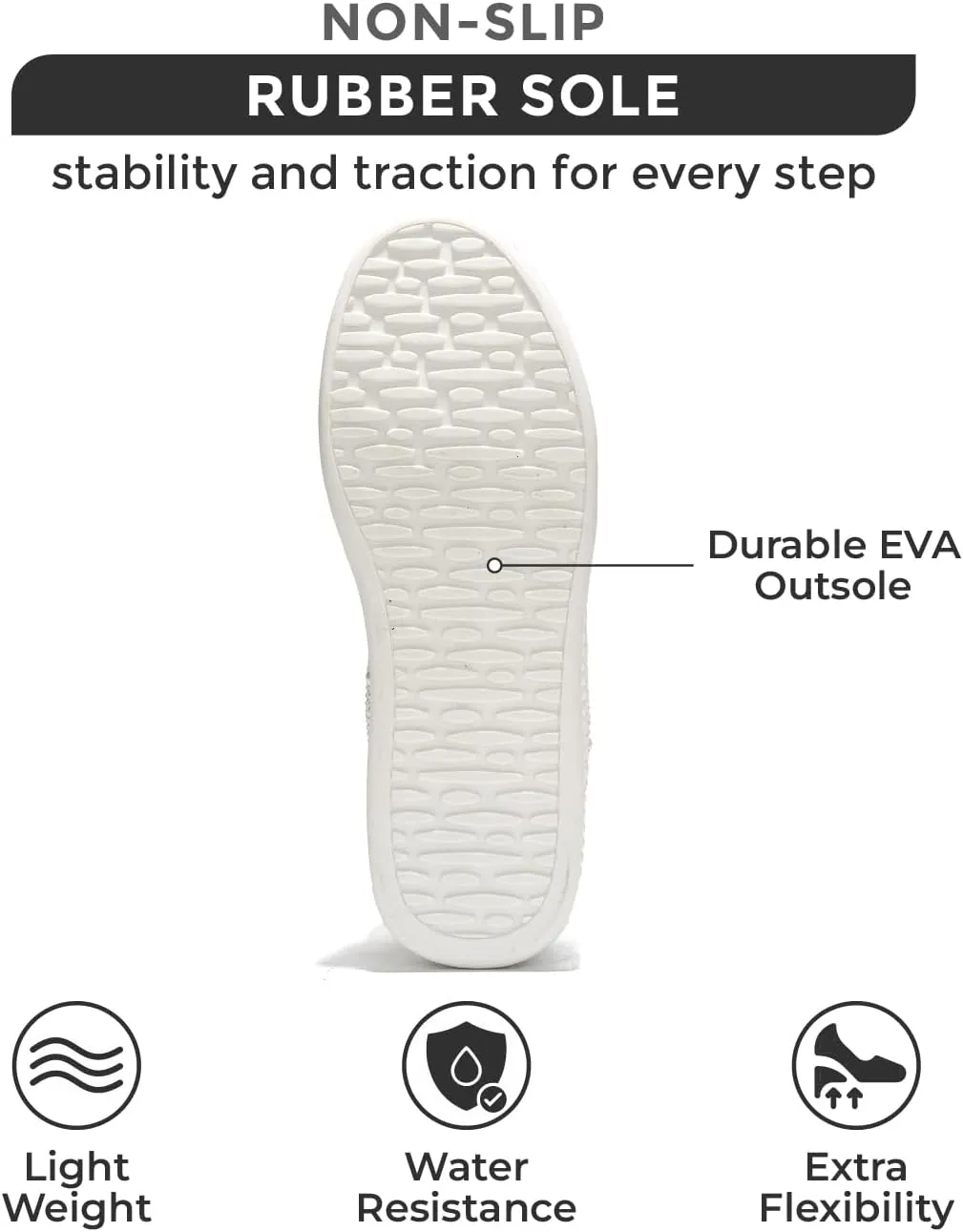 Project Cloud Sneakers for Women - Memory Foam Shoes for Women & Women's Fashion Sneakers, Lace-Up Sneakers for Women - Non-Slip Shoes - Womens Trendy Sneakers (Lona)