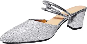 Pump Women Heels Prom Heeled Sandals for Women Women Sandals Women's High Heels Ankle Strap Stilettos Sandals