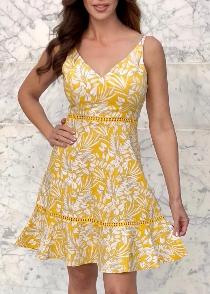 ROC Summer Sundown Dress