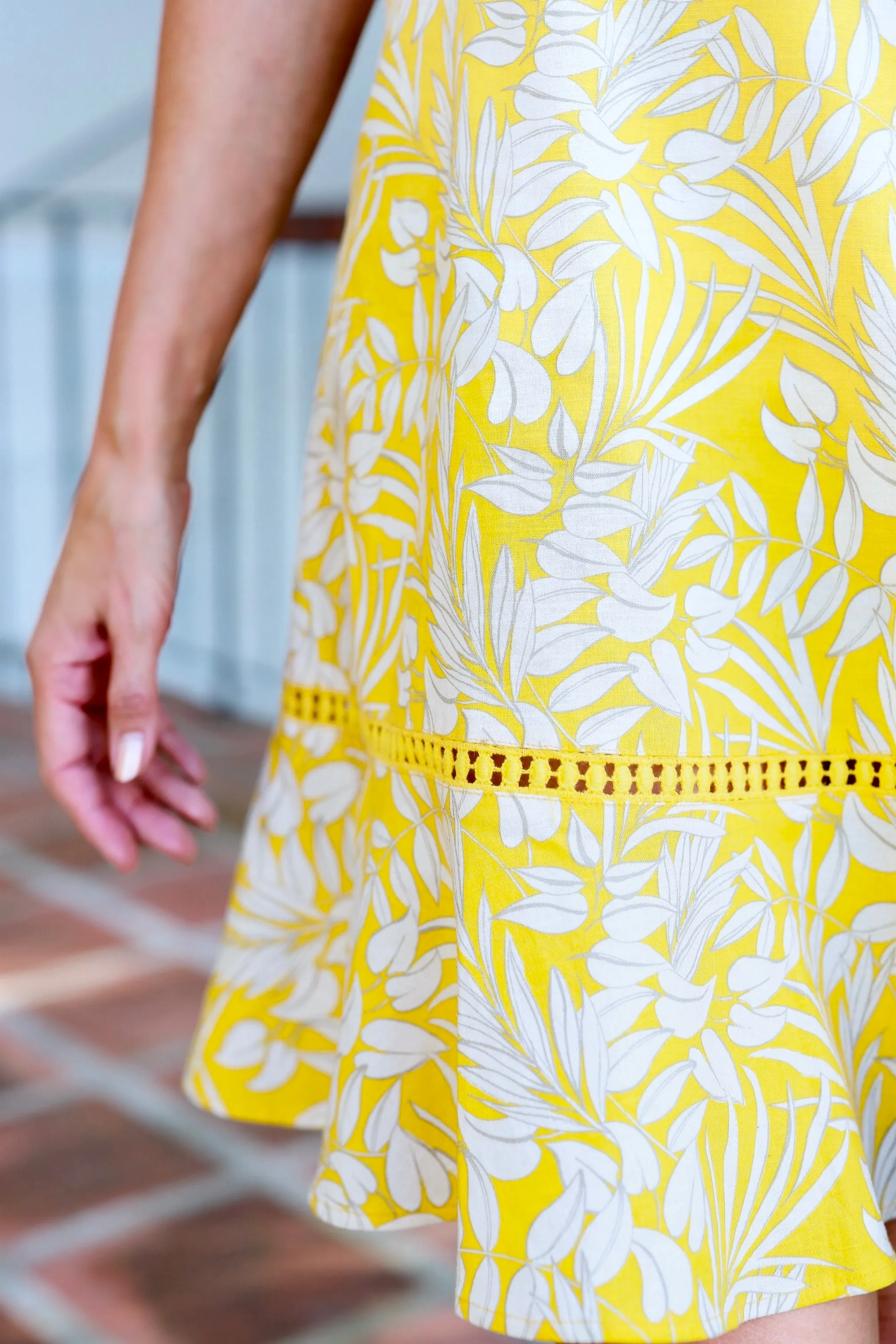 ROC Summer Sundown Dress