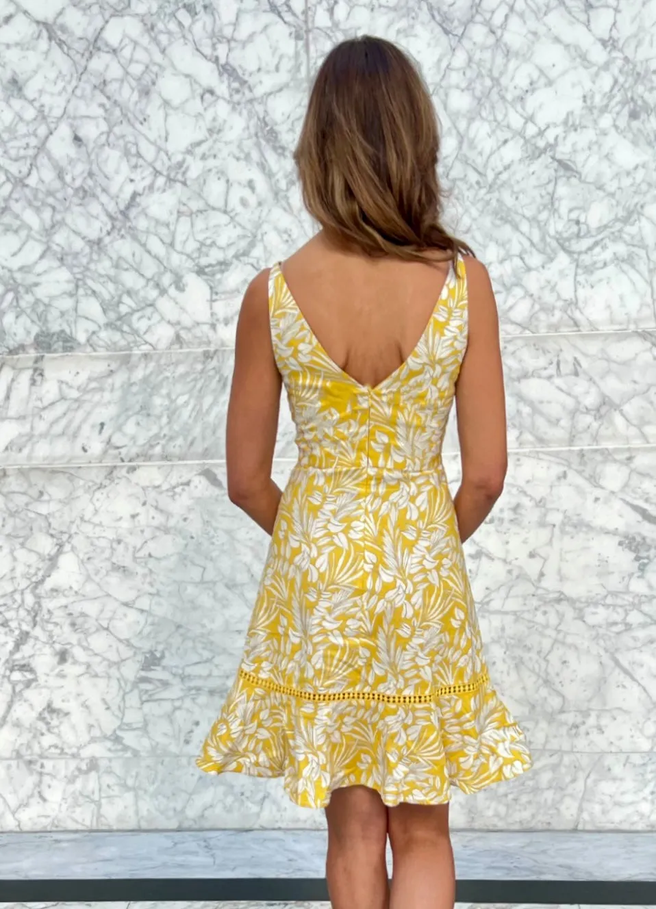 ROC Summer Sundown Dress