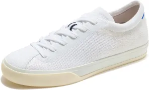 Rothy's The Lace Up Sneaker, Women's, Casual Fashion Shoes, Made from Recycled Plastic Bottles & Machine Washable