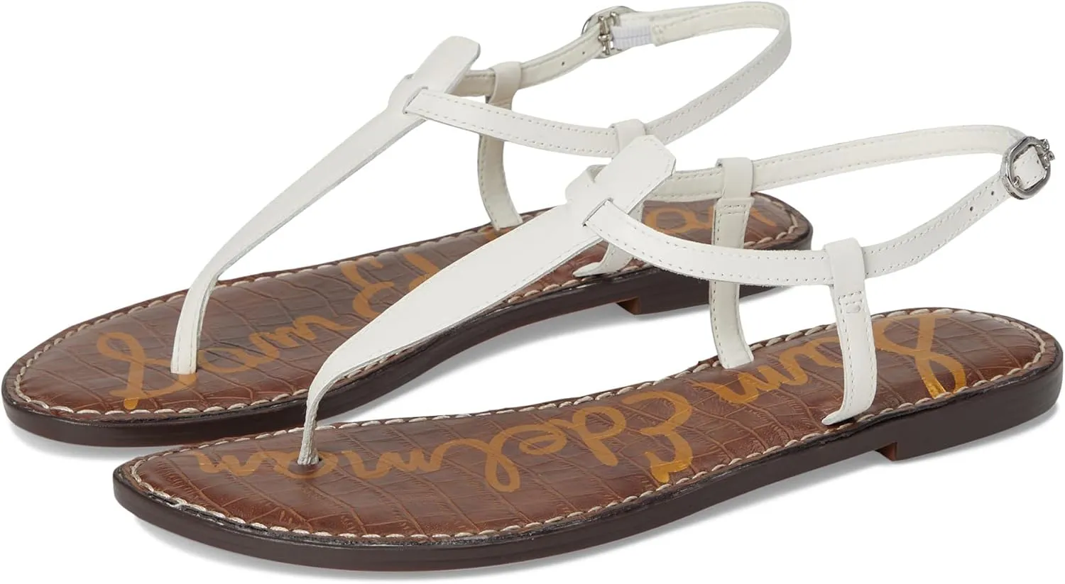 Sam Edelman Women's Gigi Flat Sandal