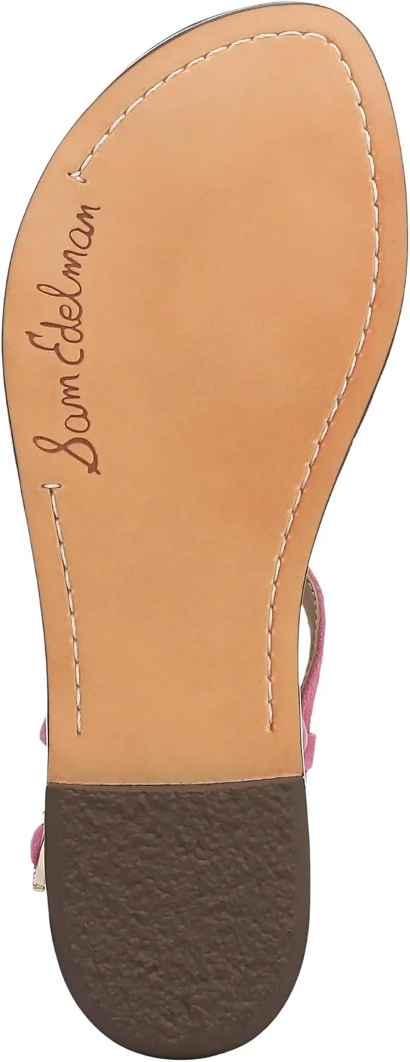Sam Edelman Women's Gigi Flat Sandal