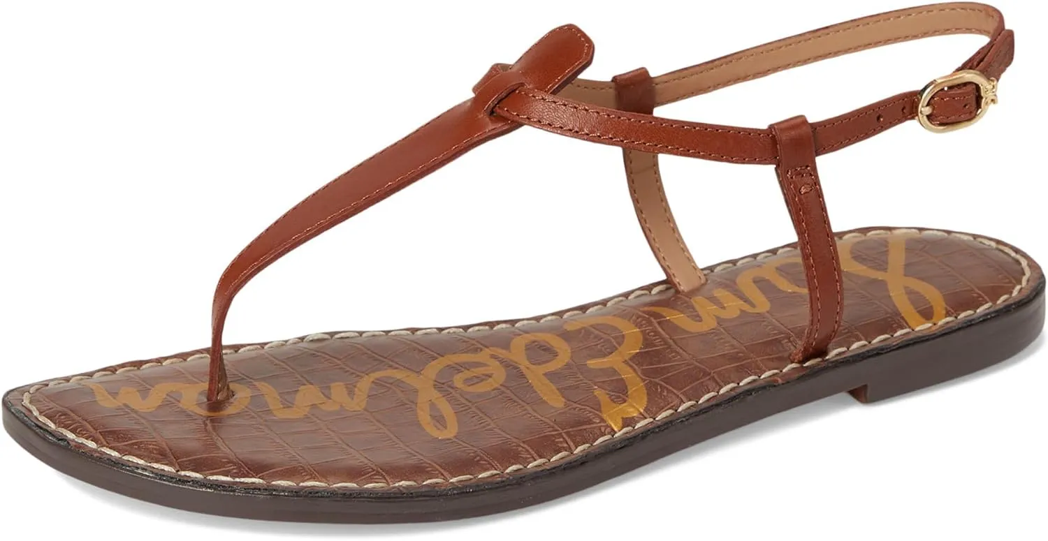 Sam Edelman Women's Gigi Flat Sandal