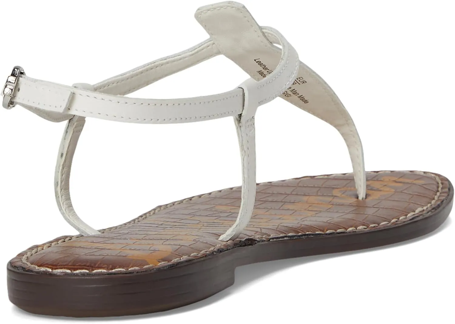 Sam Edelman Women's Gigi Flat Sandal