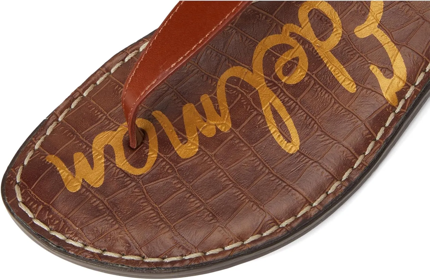Sam Edelman Women's Gigi Flat Sandal
