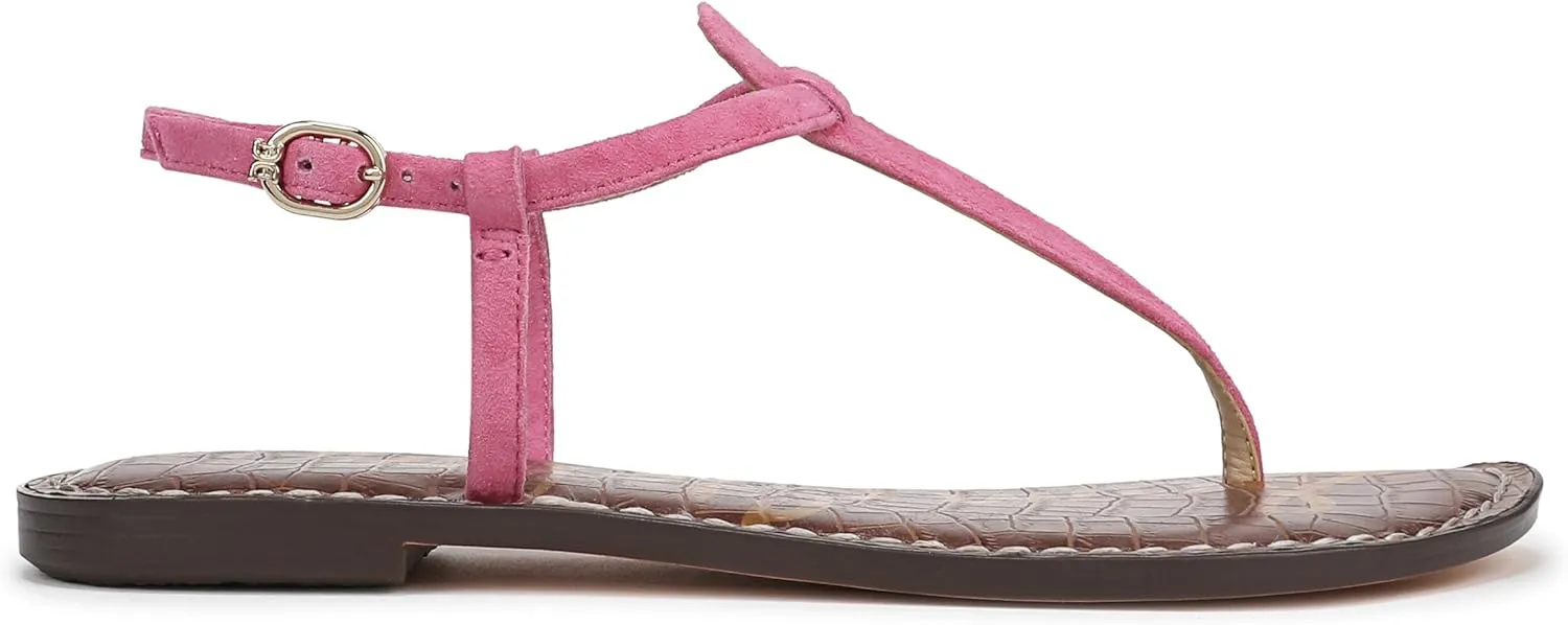 Sam Edelman Women's Gigi Flat Sandal