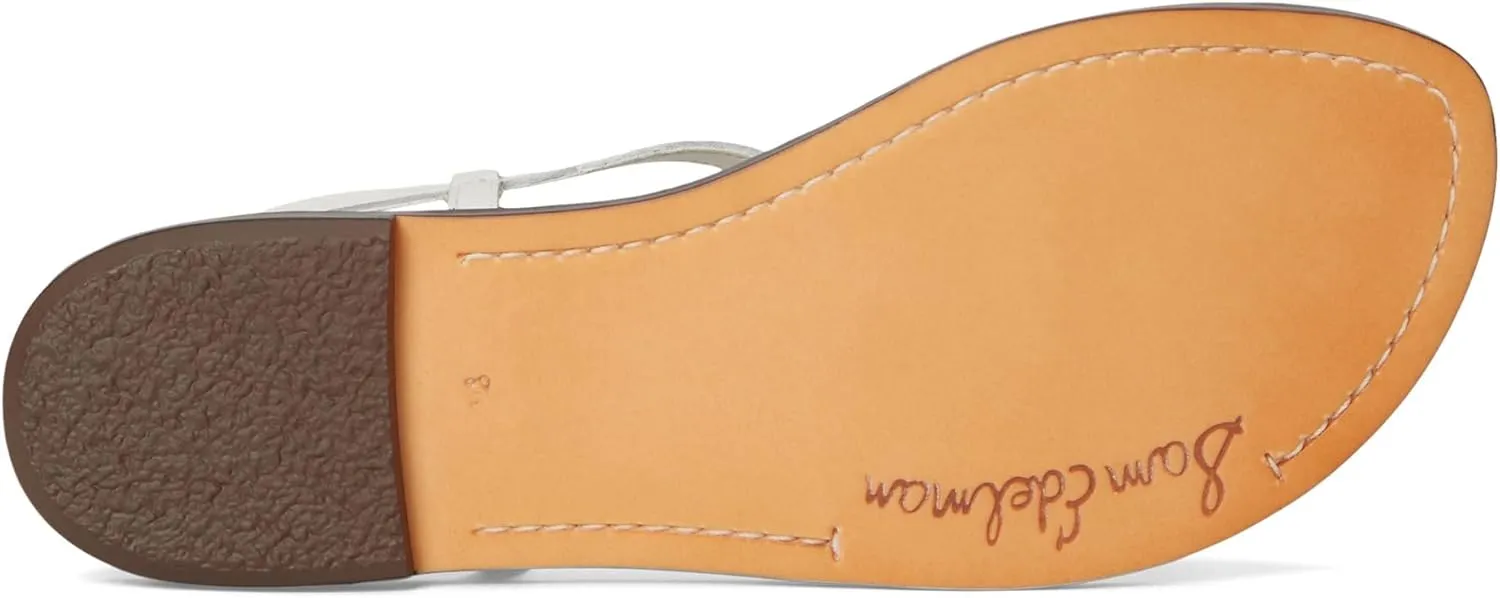 Sam Edelman Women's Gigi Flat Sandal