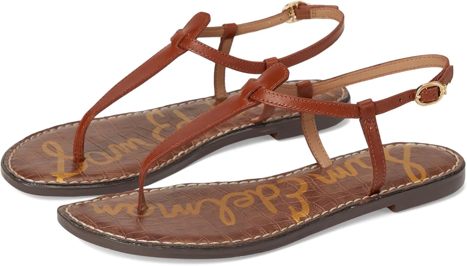 Sam Edelman Women's Gigi Flat Sandal